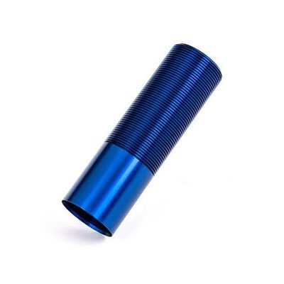 Traxxas 7866 - GTX Shock Body, Medium, Blue