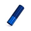 Traxxas 7866 - GTX Shock Body, Medium, Blue view 1