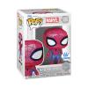 Pop! Spider-Man (Facet) view 1