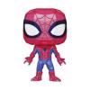 Pop! Spider-Man (Facet) view 2