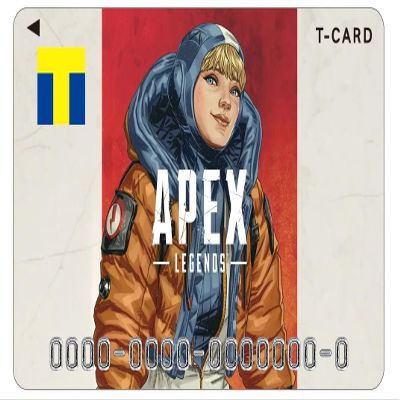 (Culture Entertainment) t Card (apex Legends Watson)