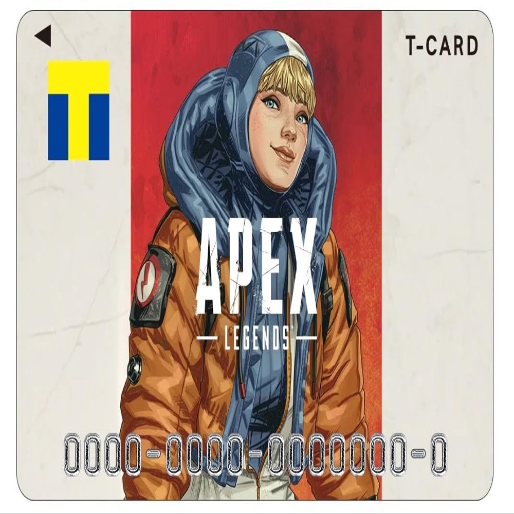 (Culture Entertainment) t Card (apex Legends Watson)