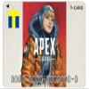 (Culture Entertainment) t Card (apex Legends Watson) view 1
