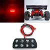 Benedict Harry Front Rear LED Lights Kit for 1/5 XL DBXL 4WD 2.0 RC Crawler Car view 2