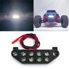 Benedict Harry Front Rear LED Lights Kit for 1/5 XL DBXL 4WD 2.0 RC Crawler Car view 3