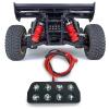 Benedict Harry Front Rear LED Lights Kit for 1/5 XL DBXL 4WD 2.0 RC Crawler Car view 4