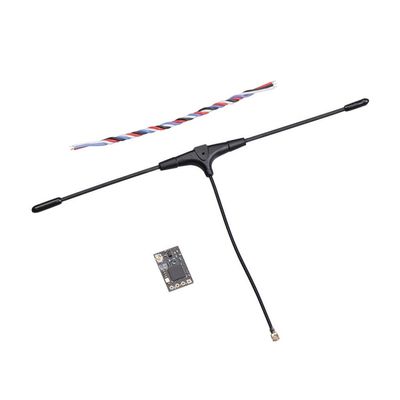 FEICHAO JHEMCU ExpressLRS CRSF Receiver Nano Long Range 915RX for Freestyle Drone DIY Parts