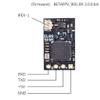 FEICHAO JHEMCU ExpressLRS CRSF Receiver Nano Long Range 915RX for Freestyle Drone DIY Parts view 2