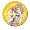 John The Phantom Day Sunshine in The Mirror [Hanamaru] Leather Badge Round B view 1