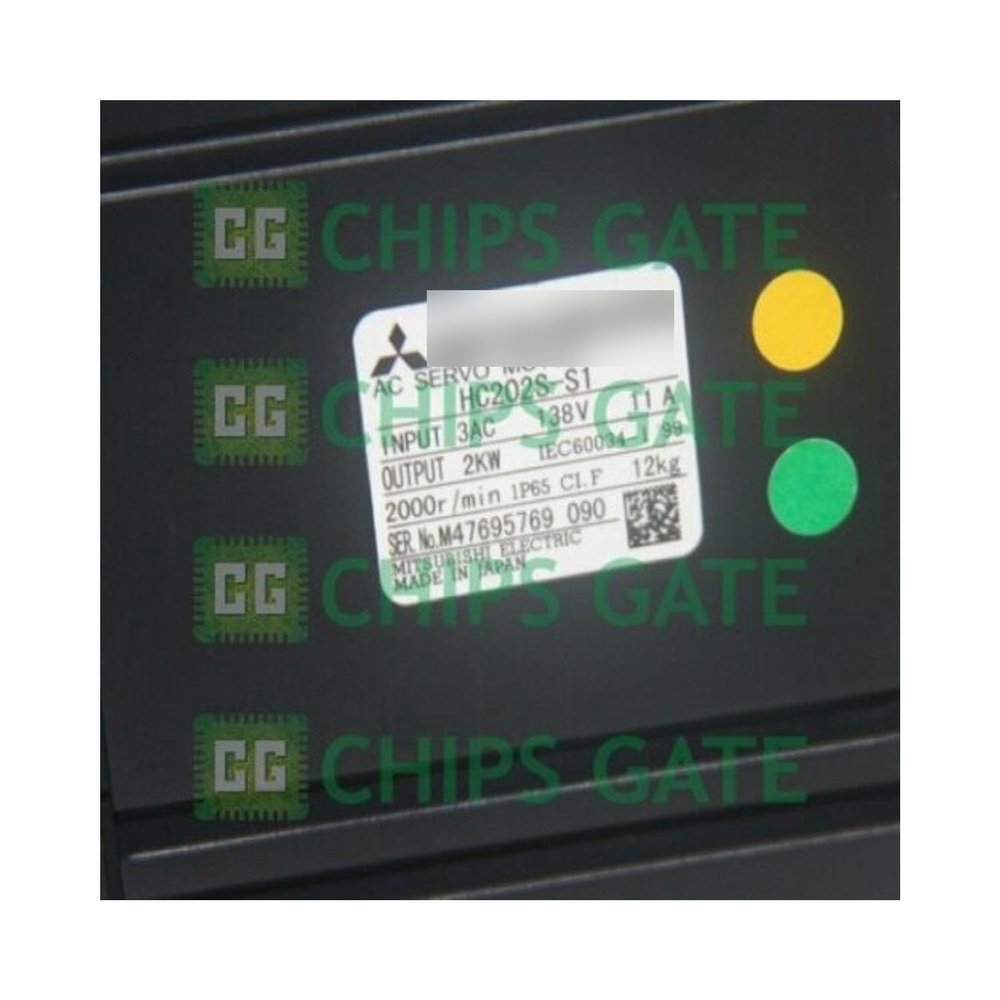 1PCS New Servo Motor HC202S-S1