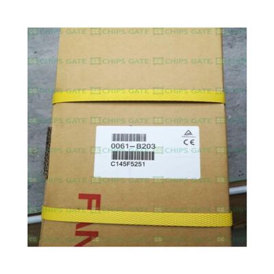 1PC New SERVO Motor A06B-0061-B203 Fast Ship A06B0061B203