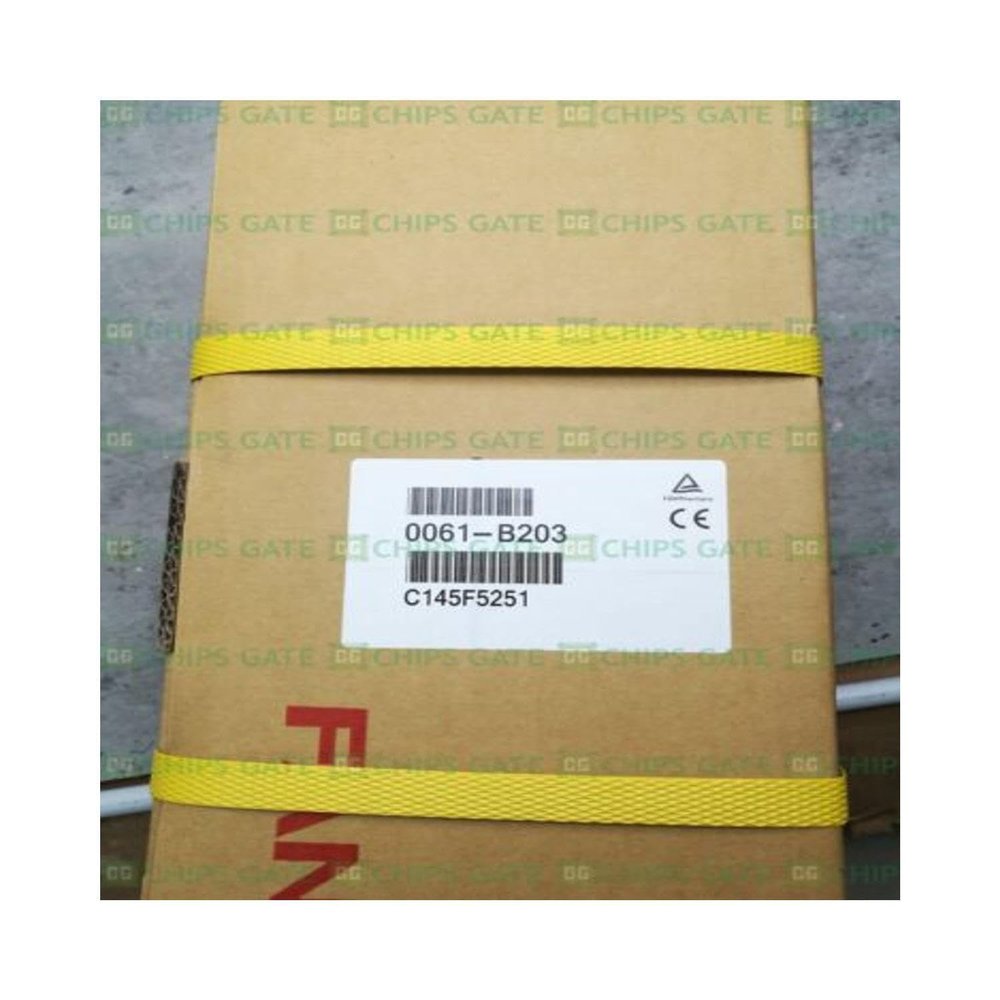 1PC New SERVO Motor A06B-0061-B203 Fast Ship A06B0061B203