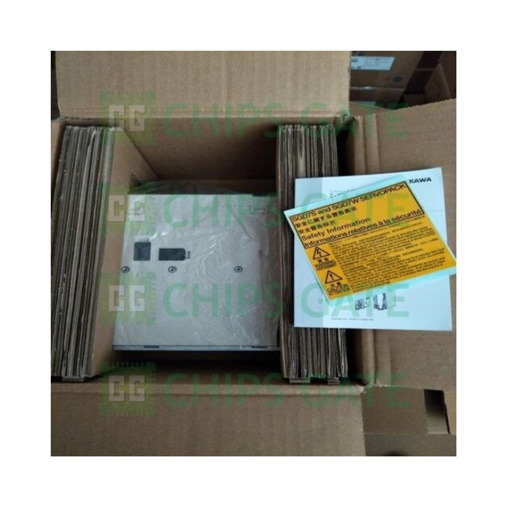 1PCS REFURBISHED SGDB-10ADM SGDB10ADM SERVODRIVE SERVOPACK