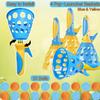 Pop-Pass-Catch Ball Game Outdoor Toys for Kids Games, Pool Beach Toys for Toddler Boys, Indoor Outdoor Games for Kids Ages 3-5-7 4-8-12 Year Old Boys Girls Teens Adults Family & Friends Yard Party Fun view 3