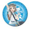 John The Phantom Day Sunshine in The Mirror Leather Badge Round F view 1
