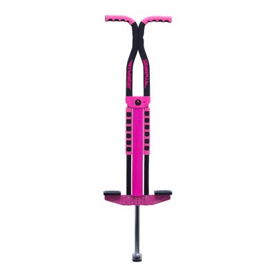 Flybar Master Pogo Stick for Kids Ages 9+, 80160 lbs Easy Grip Handles Active Exercise Toy for Tweens & Teens Outdoor Toy with Non-Slip Foot Pegs for Boys and Girls No Assembly Needed