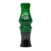 RNT Stahls Kalls L-Train Acrylic Canada Goose Call (Green Pearl/Black Pearl Acrylic) view 1