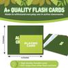 100 Animal, Insect & Ocean Creatures Flash Cards, Realistic Pictures for Fun Learning & Montessori Educational Vocabulary Builder for Preschool Kids, Adults, Schools, Autism, Speech Therapy, ESL, SLP view 2