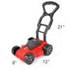 ArtCreativity Kids Lawn Mower Toy - 21 Inches Tall - Gardening Lawn Mower for Kids with Startup Sound and Wheels with Realistic Motor-Like Sound - Play Outdoor Push for Boys and Girls 3,4,5,6,7,8 view 4