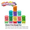 Colorations Wheat & Gluten Free Dough Variety Pack - 14 Colors (5 oz Each) | Non-Toxic, Play Dough, Bulk Set, Sensory Kit, Party Favors, Classroom Pack view 2