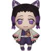 Shinobu Kocho (Demon Slayer) 3D Foam Magnet view 1