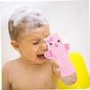 Beavorty Bath Mitts for Boys and Girls 2 Bath Mitt Washcloth Toddler Shower Gloves Newborn Gloves view 4