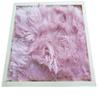 Fuzzy-Furry Sensory Board for Sensory Rooms, Mindfulness, Play Therapy, Autism (Pink) view 1