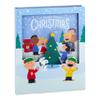 Hallmark Peanuts A Charlie Brown Christmas, Large Lighted Pop-Up Book with Sound, Gift for Kids view 1