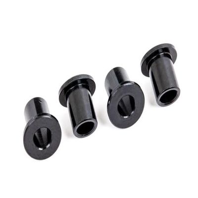 Traxxas 9632 Kingpin Bushings, Machined Steel (4)