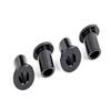 Traxxas 9632 Kingpin Bushings, Machined Steel (4) view 1