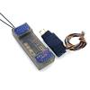 Lemon RX LM0086T DSMP 7ch RX Telemetry, Stabilizer & Energy Meter, T-Plug view 1