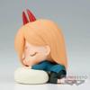 Banpresto - Chainsaw Man - Power, Bandai Spirits Q Posket Sleeping Figure view 3
