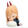 Banpresto - Chainsaw Man - Power, Bandai Spirits Q Posket Sleeping Figure view 4