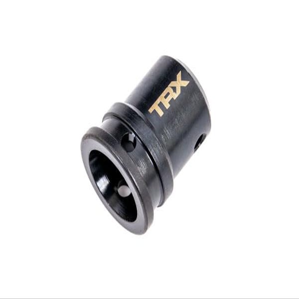 Traxxas 9587X Drive Cup, Center, Front or Rear (Steel Constant-Velocity) (1): Sledge