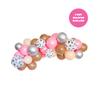 100% LIKED-Man I Feel Like A Mama Banner, Disco Cowgirl Baby Shower Western Baby Shower Party, Disco Cowgirl Baby Shower Balloons Decorations, Nashville Baby Shower Party Supplies view 2