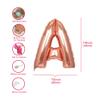 100% LIKED-Man I Feel Like A Mama Banner, Disco Cowgirl Baby Shower Western Baby Shower Party, Disco Cowgirl Baby Shower Balloons Decorations, Nashville Baby Shower Party Supplies view 4