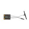 FrSky Tandem TD SR18 18CH Dual-Band 900MHz/2.4GHz Receiver with Advanced Stabilizer Triple Antennas & Power Switch for RC Fixed-Wing and Long-Range FPV Drones view 3