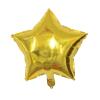 10PCS Gold Star Foil Balloons Moon Foil Mylar Balloons for Baby Shower Christmas Anniversary Engagement Wedding Birthday Party Decoration view 2