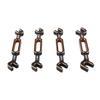 DAGIJIRD 4* Metal RC Car Ball End Joint Remover Tool Wrench for 3/3.2/3.5/3.7/4/5/5.5/6mm Turnbuckle Ball Heads view 3