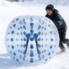 SZCQ Inflatable Bumper ONE Ball 1.2M/4ft Diameter Kids Bubble Soccer Balls Blow Up Toy Playground Balls Human Hamster Knocker Ball Outdoor Zorb Balls view 1