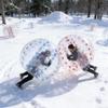 SZCQ Inflatable Bumper ONE Ball 1.2M/4ft Diameter Kids Bubble Soccer Balls Blow Up Toy Playground Balls Human Hamster Knocker Ball Outdoor Zorb Balls view 2