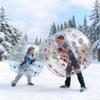 SZCQ Inflatable Bumper ONE Ball 1.2M/4ft Diameter Kids Bubble Soccer Balls Blow Up Toy Playground Balls Human Hamster Knocker Ball Outdoor Zorb Balls view 4