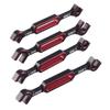 DAGIJIRD 4* Metal RC Car Ball End Joint Remover Tool Wrench for 3/3.2/3.5/3.7/4/5/5.5/6mm Turnbuckle Ball Heads view 2