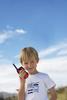 Lexibook, Miraculous Ladybug Cat Noir, Walkie Talkies 200 m, Children's Communication Game, 2 Communication Channels, Belt Clip, Black/Red, TW12MI view 2