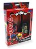 Lexibook, Miraculous Ladybug Cat Noir, Walkie Talkies 200 m, Children's Communication Game, 2 Communication Channels, Belt Clip, Black/Red, TW12MI view 4