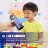 Alipis Toys Educational Spring Drum Toy 8.26In Handheld Percussion Instrument for Kids Music Learning Creativity Development view 4