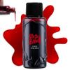 Spooktacular Creations Halloween Fake Blood Makeup, 1 oz Stage Blood Bottle, Dark Blood, Washable Blood Drops for Halloween Cosplay Party, Vampire, Zombie, sfx Makeup, Masquerade view 1