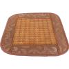 Angoily Outdoor Seat Cushion for Dining and Cars Ergonomic Mat Wide Edge Design Lightweight and Portable Summer Comfort for Home Office and Travel view 1