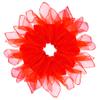 Jmkcoz 12pcs Square Juggling Silk Dance Scarves Magic Tricks Performance Props Accessories Movement Scarves Rhythm Band Scarf 24 by 24 Inches (Red) view 1