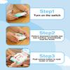 Keeygo Sight Words Talking Flash Cards Kindergarden Space Boy Autism Sensory Toys Learning Materials 110 Audible Flash Cards for Toddlers Educational Montessori Toys view 4